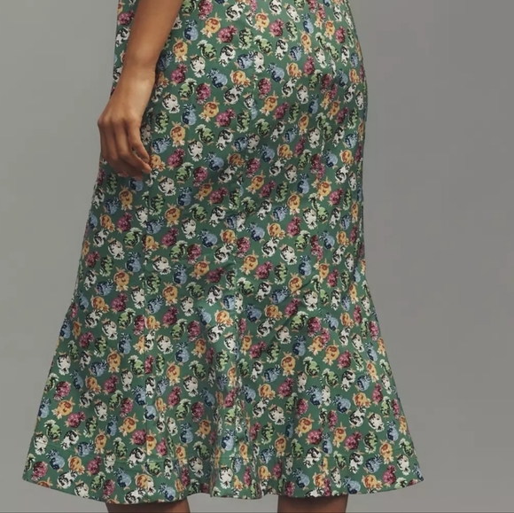 Maeve Cecily & Flare Sweetheart Dress - Picture 3 of 7